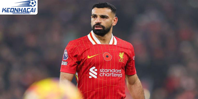 Mohamed Salah và dấu hỏi tương lai: Liverpool có giữ chân được “Vua Ai Cập”?