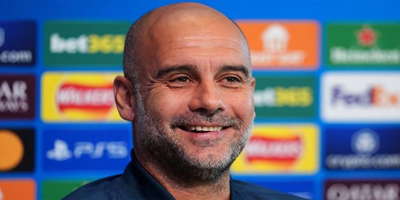 Pep Guardiola gia hạn hợp đồng, tiếp tục dẫn dắt Man City thêm hai mùa