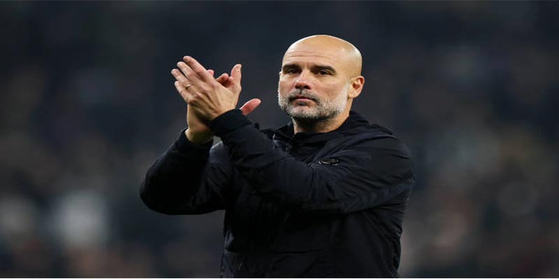 Pep Guardiola gia hạn hợp đồng, tiếp tục dẫn dắt Man City thêm hai mùa