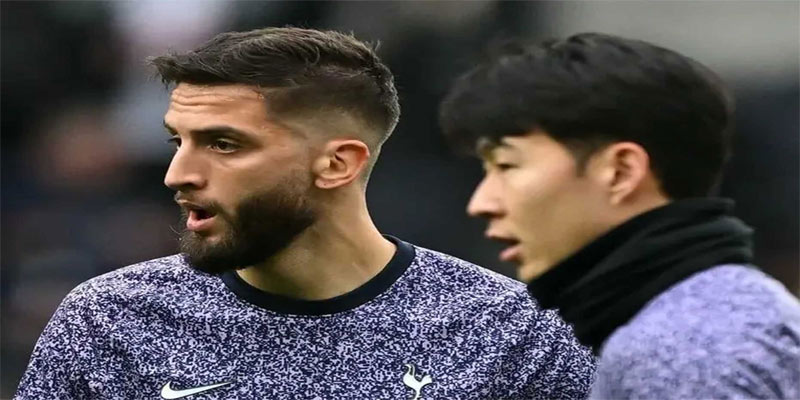 Rodrigo Bentancur bị treo giò 7 trận vì phát ngôn gây tranh cãi về Son Heung-min