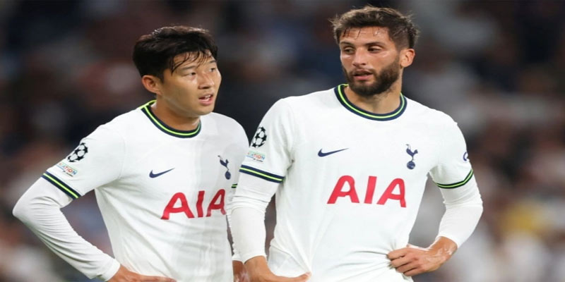 Rodrigo Bentancur bị treo giò 7 trận vì phát ngôn gây tranh cãi về Son Heung-min