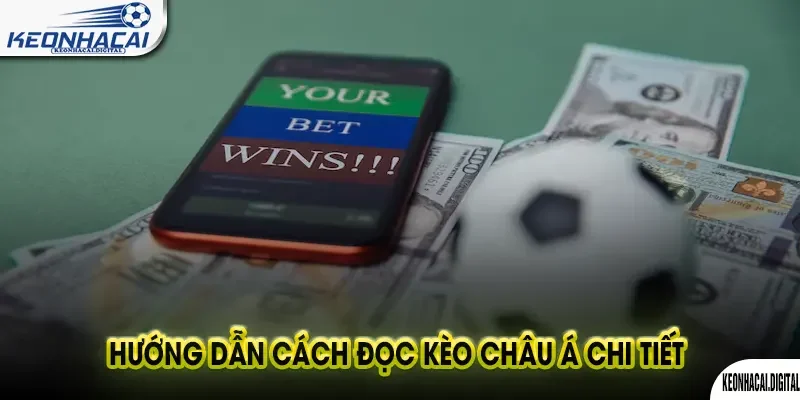 Hướng Dẫn Cách Đọc Kèo Châu Á Chi Tiết
